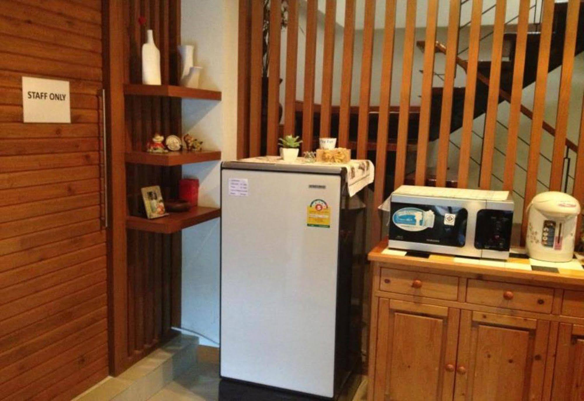 Ruankeaw Homestay Nai Harn Eksteriør bilde