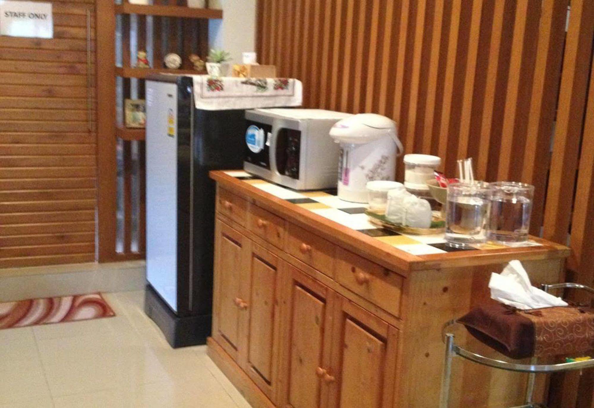 Ruankeaw Homestay Nai Harn Eksteriør bilde